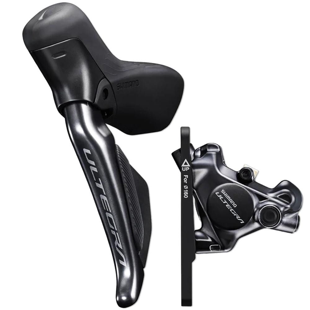 Дисковый тормоз Shimano Ultegra Race STR8170-BRR8170 DISC FR100 перед.