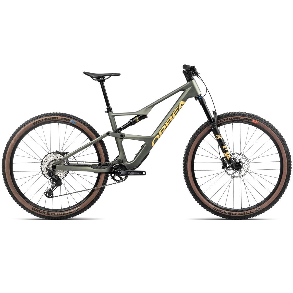 Велосипед MTB Orbea OCCAM SL M30