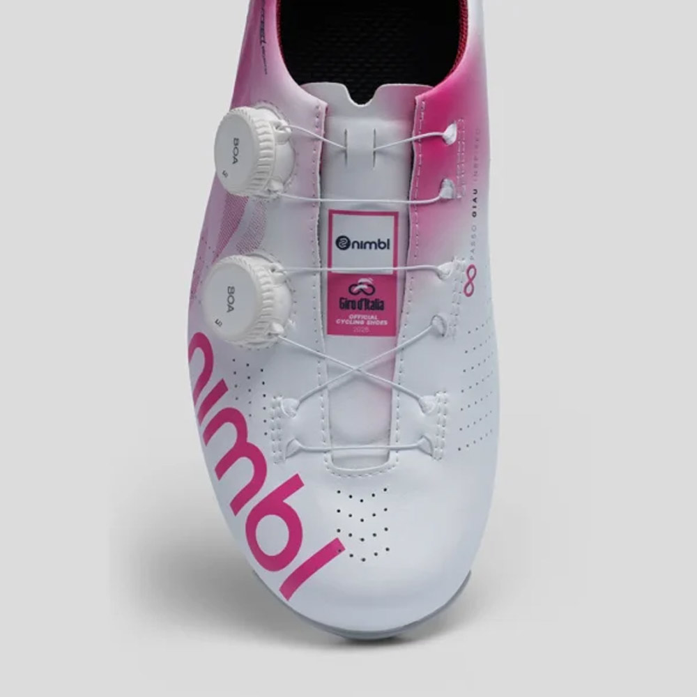 Велотуфли NIMBL Ultimate Exceed Limited Edition Giro d'Italia