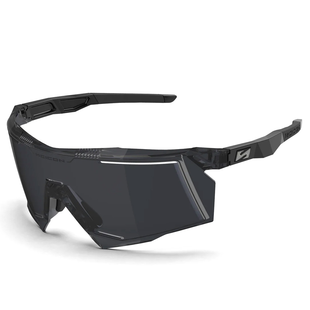 Очки SCICON AEROSTORM SMOKE BLACK