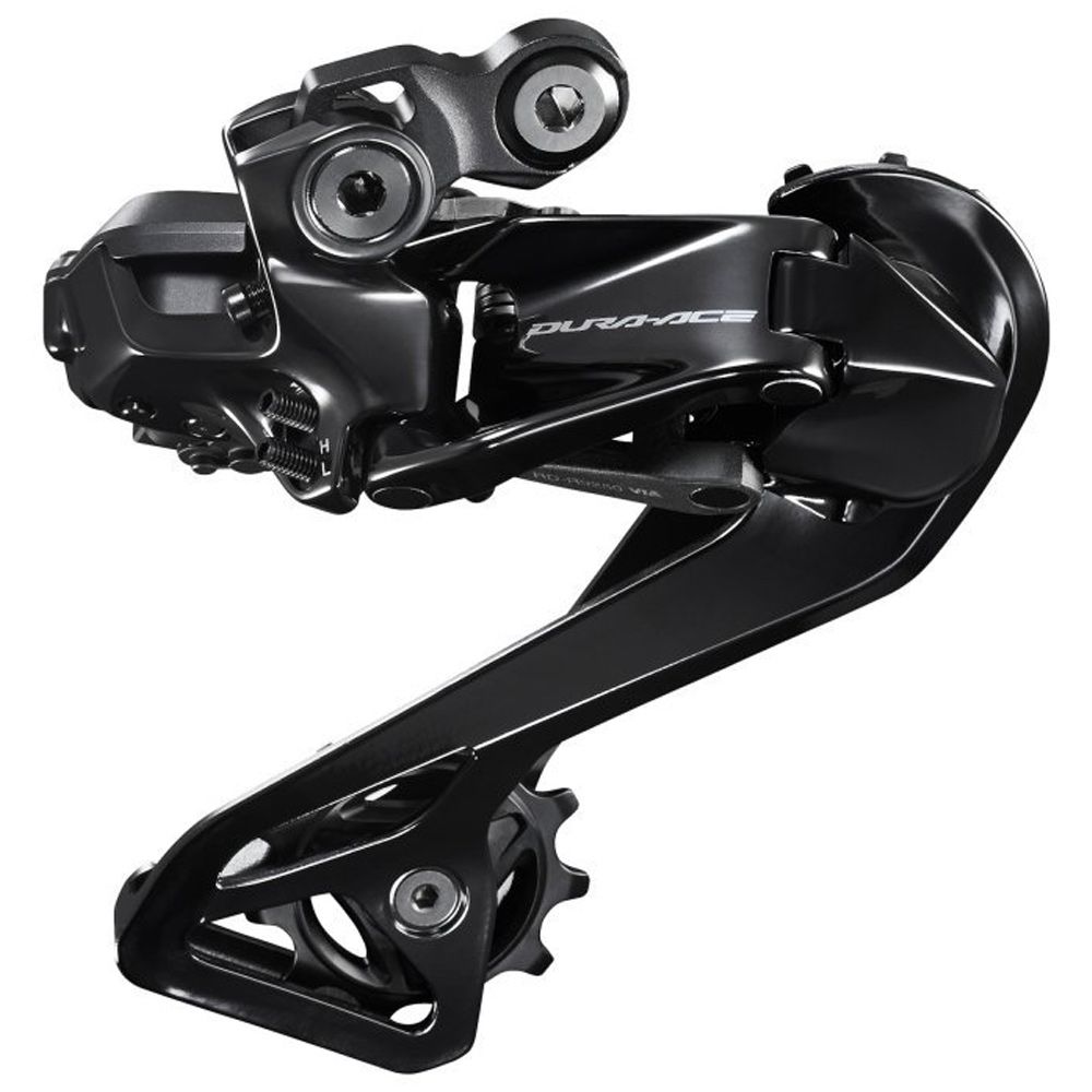 Переключатель задний Shimano Dura-Ace Di2 M9250 12V