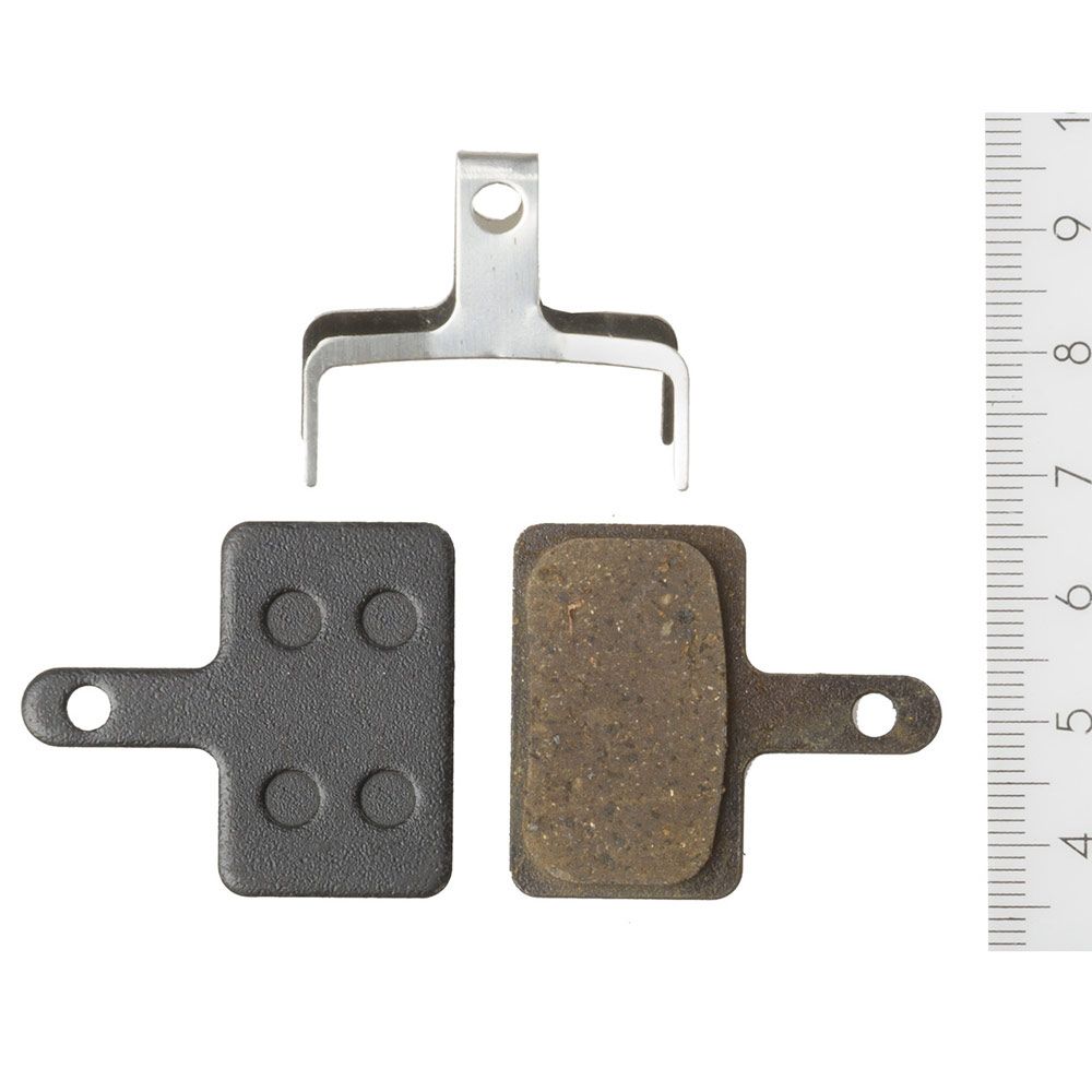 Колодки для диск.тормозов M-Wave (для Shimano C501, M575, M525, Tektro, ProMax)