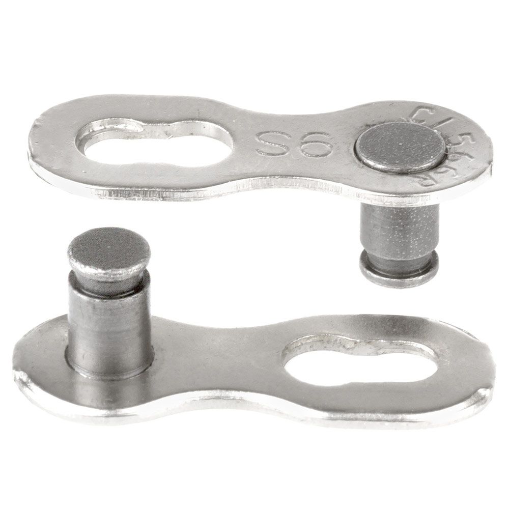 Замок для цепи для 9 ск. 6.6 mm, совмест. с M-Wave, Sram, Shimano, KMC