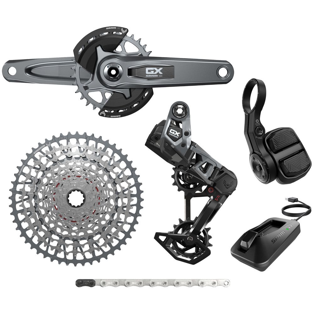 Группа MTB Sram NEW GX AXS T-TYPE 1x12 Eagle 175x32 10-52
