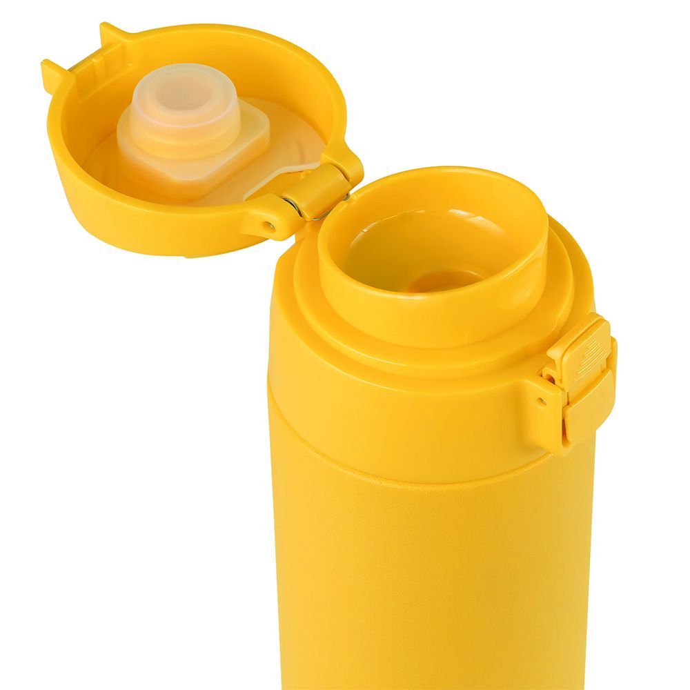 Термос-сититерм вакуумный, бытовой,  "Арктика", 350 мл (Желтый)