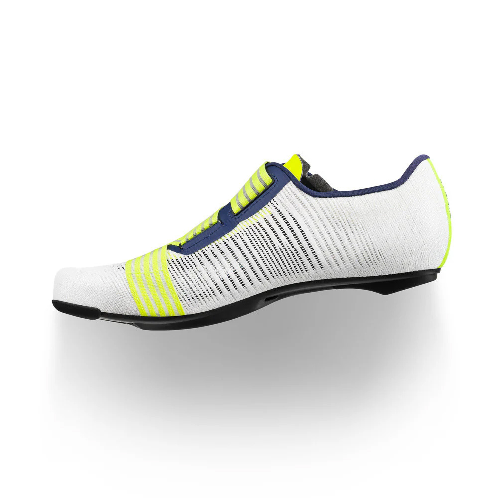 Велотуфли Fizik VENTO POWERSTRAP Aeroweave Movistar