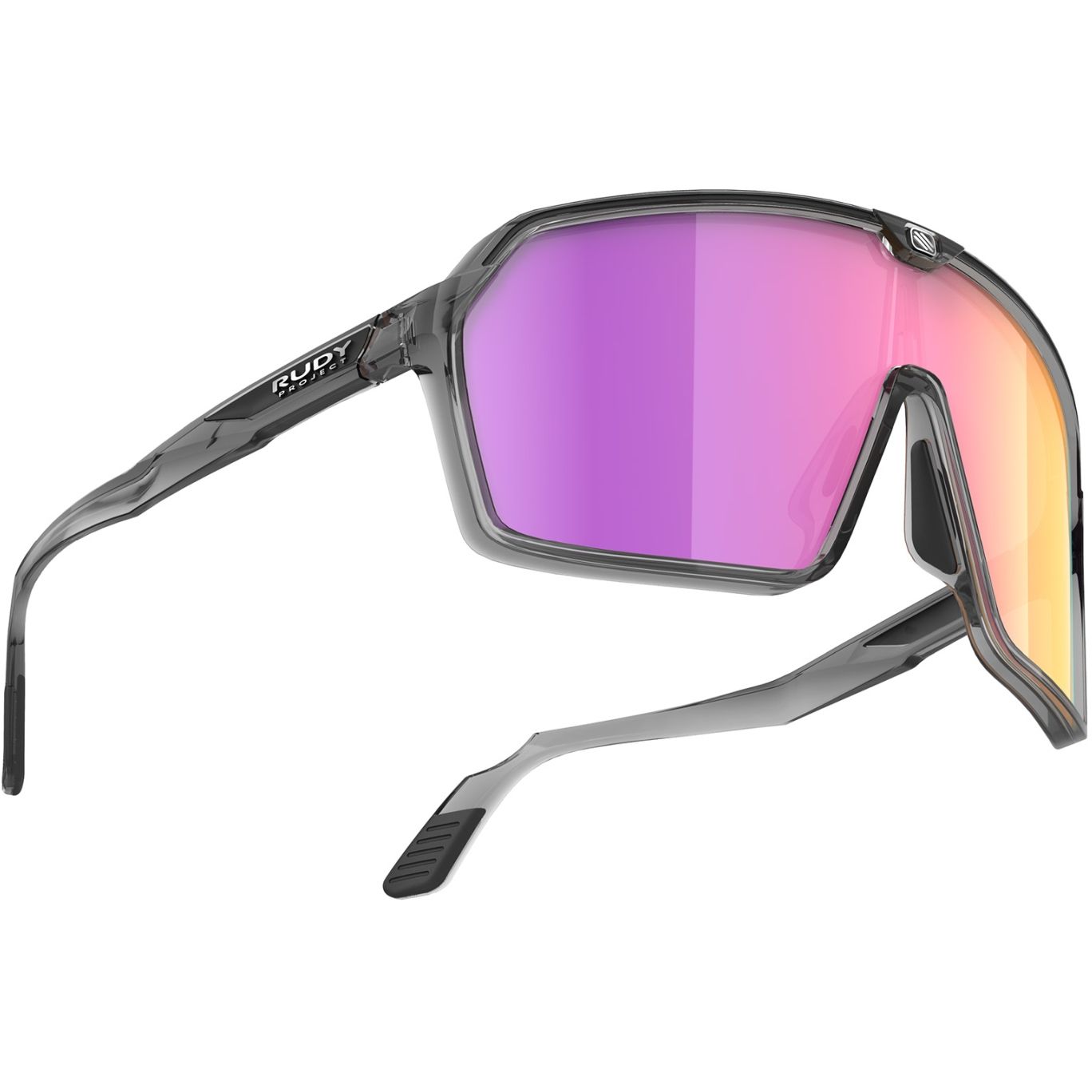 Очки Rudy Project SPINSHIELD Crystal Ash - Multilaser Sunset