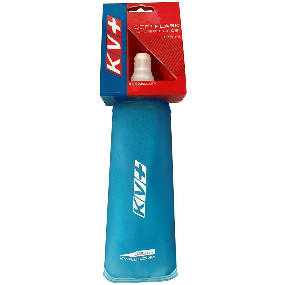 Силиконовая бутылка KV+  