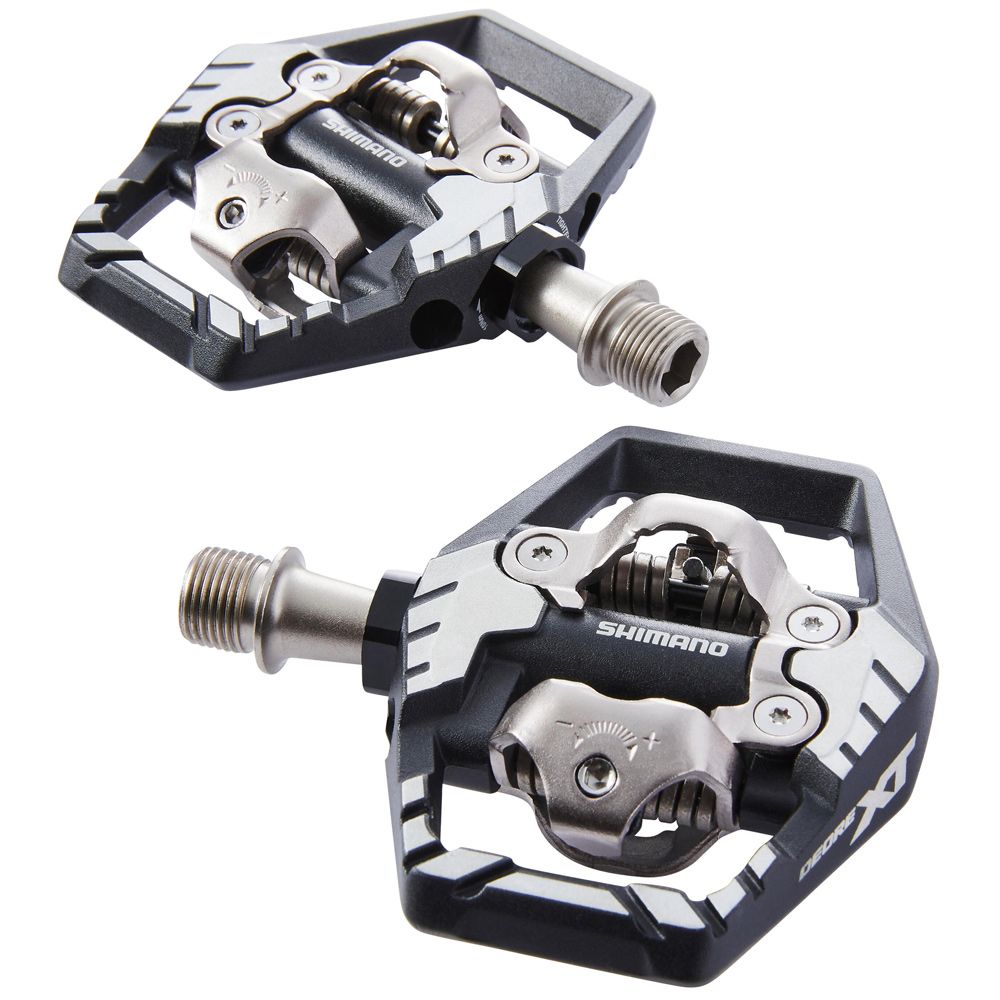 Педали Shimano XT M8120 MTB