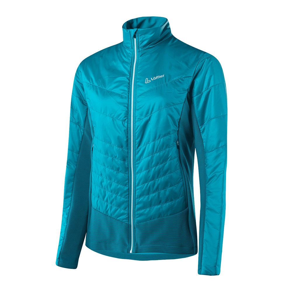 Куртка LOFFLER женск Hybrid PL 60 Light