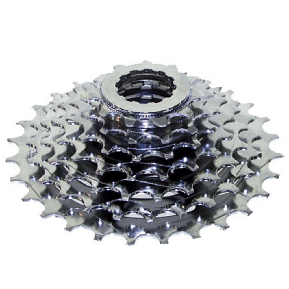 Кассета Ventura 7V 12-28 silver