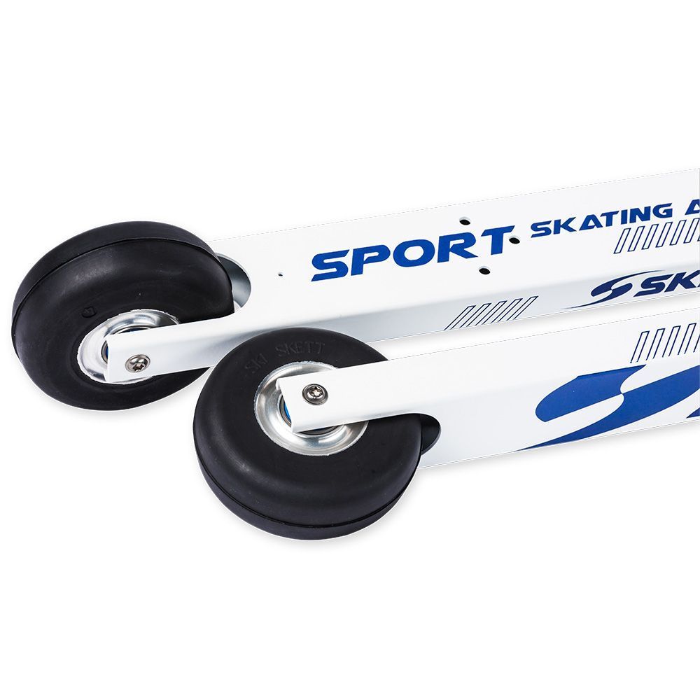 Лыжероллеры SKI SKETT SPORT SKATE PL (скорость 2)