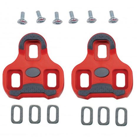 Шипы Look KEO GRIP красные