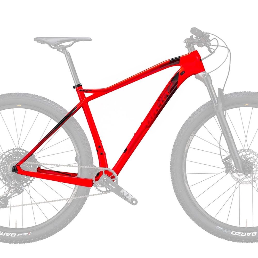 Рама MTB Wilier 101X Red/Black
