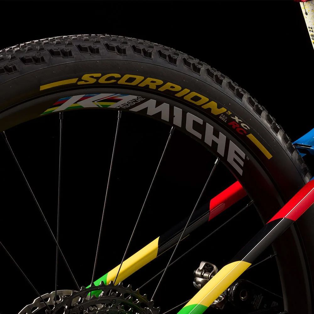 Велосипед MTB Wilier URTA SLR Sram XX SL AXS 1x12, FOX FS SC Miche K1