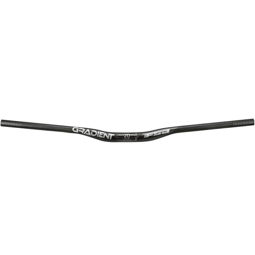 Руль MTB FSA GRADIENT Carbon 20x800 mm ⌀35 mm A0