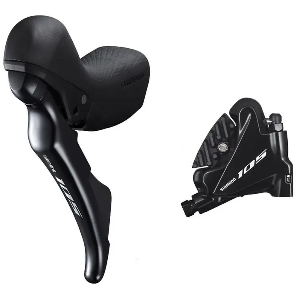 Дисковый тормоз Shimano 105 Race STF7020 перед L100 см.