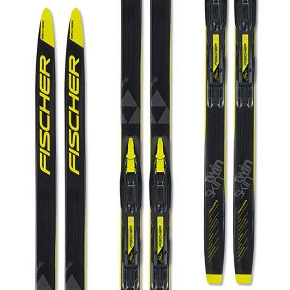Лыжи FISCHER SPRINT SKIN