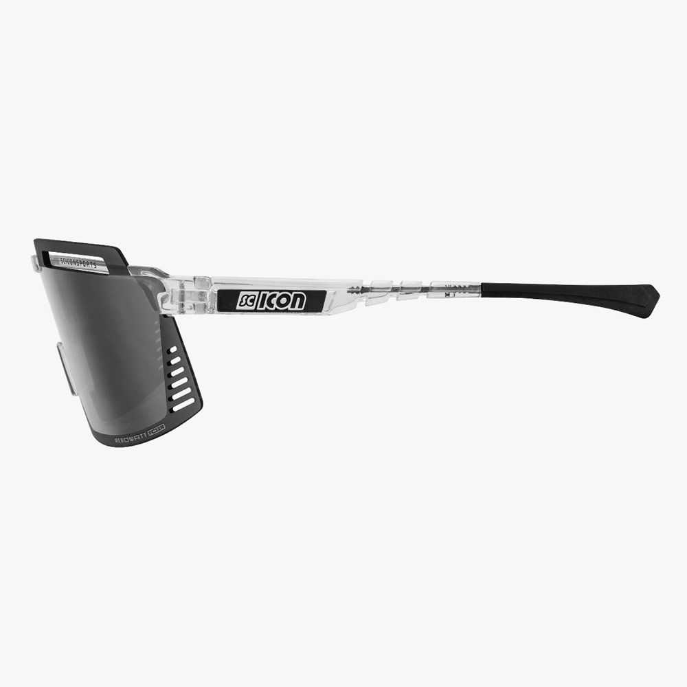 Очки SCICON Aerowatt Foza Crystal Multimirror Silver + Rain Clear