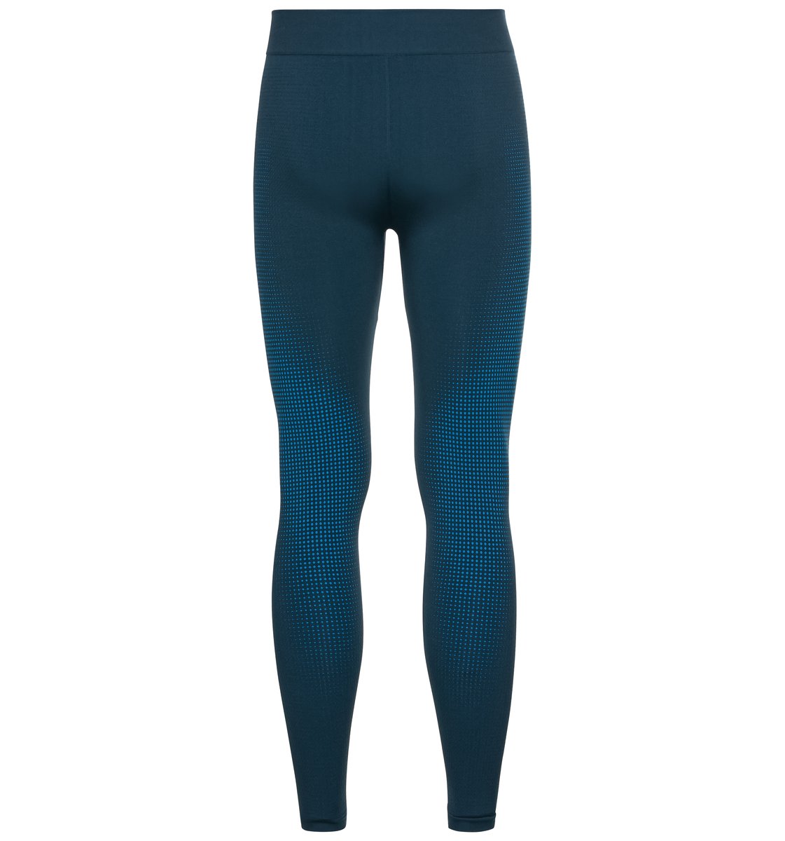 Кальсоны ODLO PERFORMANCE WARM ECO мужские (XL, 20828  Темно синий)