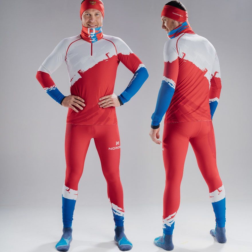 Комбинезон Nordski PREMIUM  new