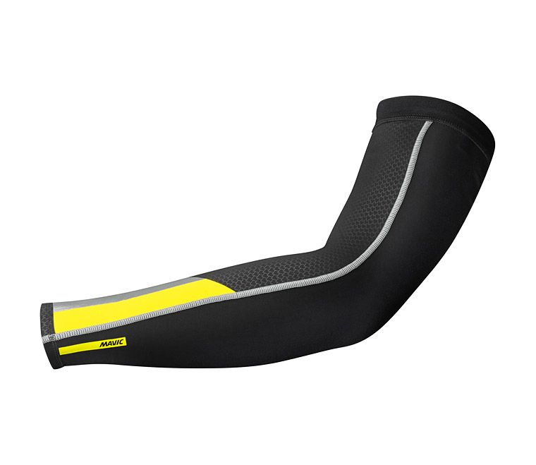 Рукава Mavic VISION ARM WARMER (M, Черный)