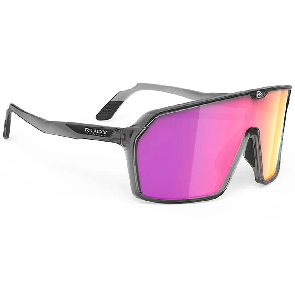 Очки Rudy Project SPINSHIELD Crystal Ash - Multilaser Sunset