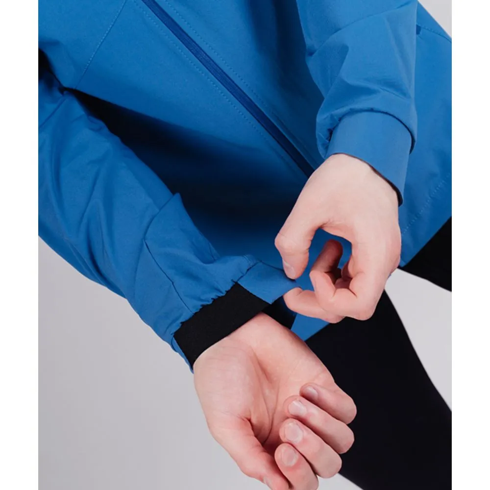 Ветровка Nordski Pro Energy (M, 255 Sea)