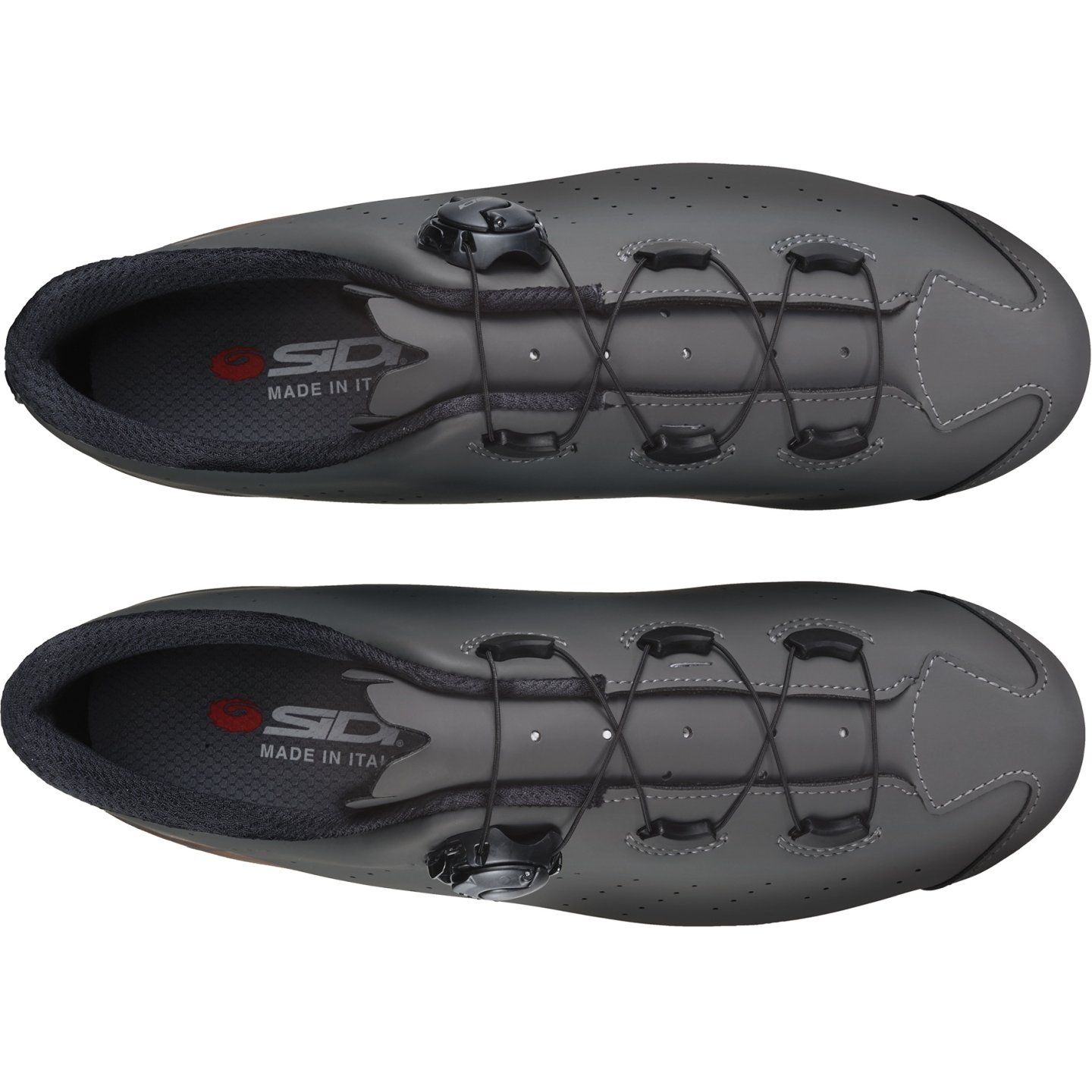 Велотуфли SIDI FAST 2 (38, Антрацит/бронза)