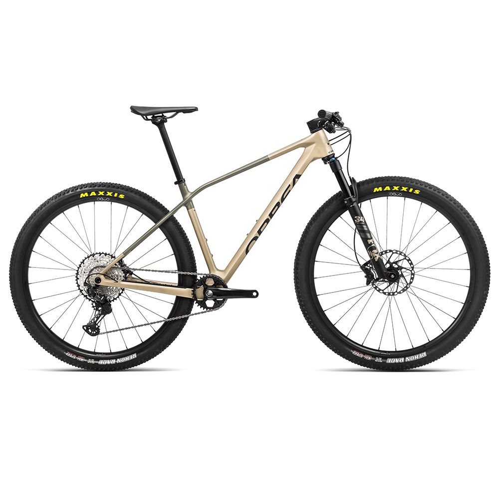 Велосипед MTB Orbea ALMA M20