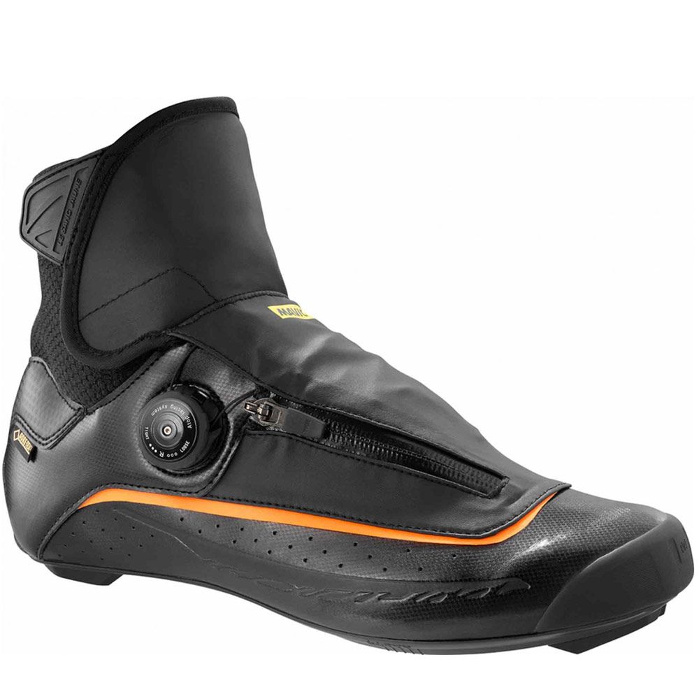 Велотуфли MAVIC KSYRIUM PRO Thermo (10, Черный)