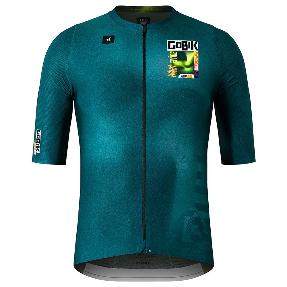 Майка кор.рукав GOBIK ATTITUDE 2.0 MEN CHASM