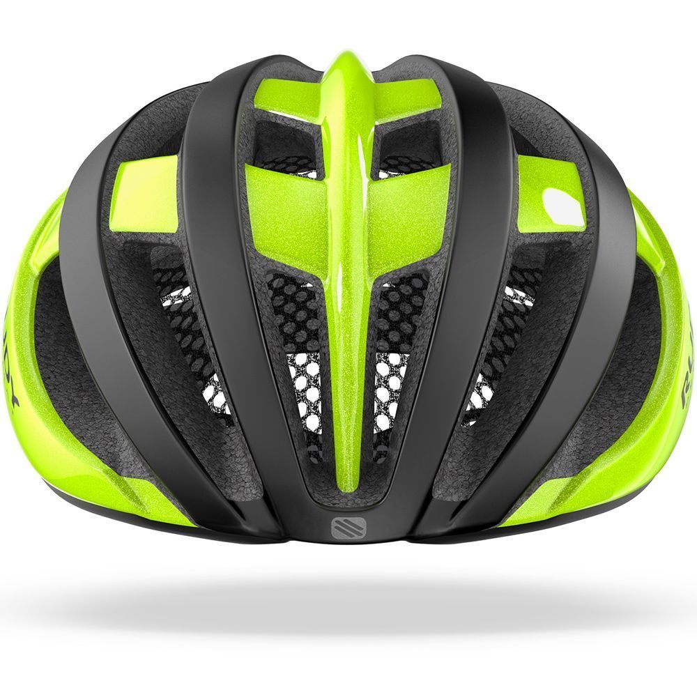 Шлем Rudy Project VENGER Reflective Road Yellow Matte -Shiny L