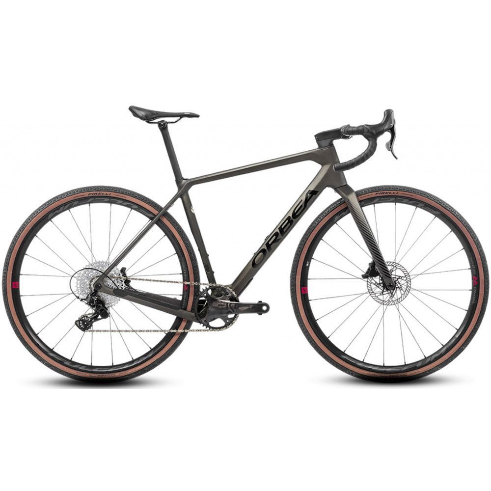 Велосипед гравийный Orbea Terra M22 TEAM 1X