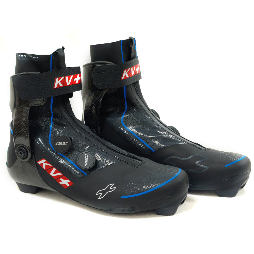 Ботинки  KV+ TORNADO FASTLOCK SK black (41)