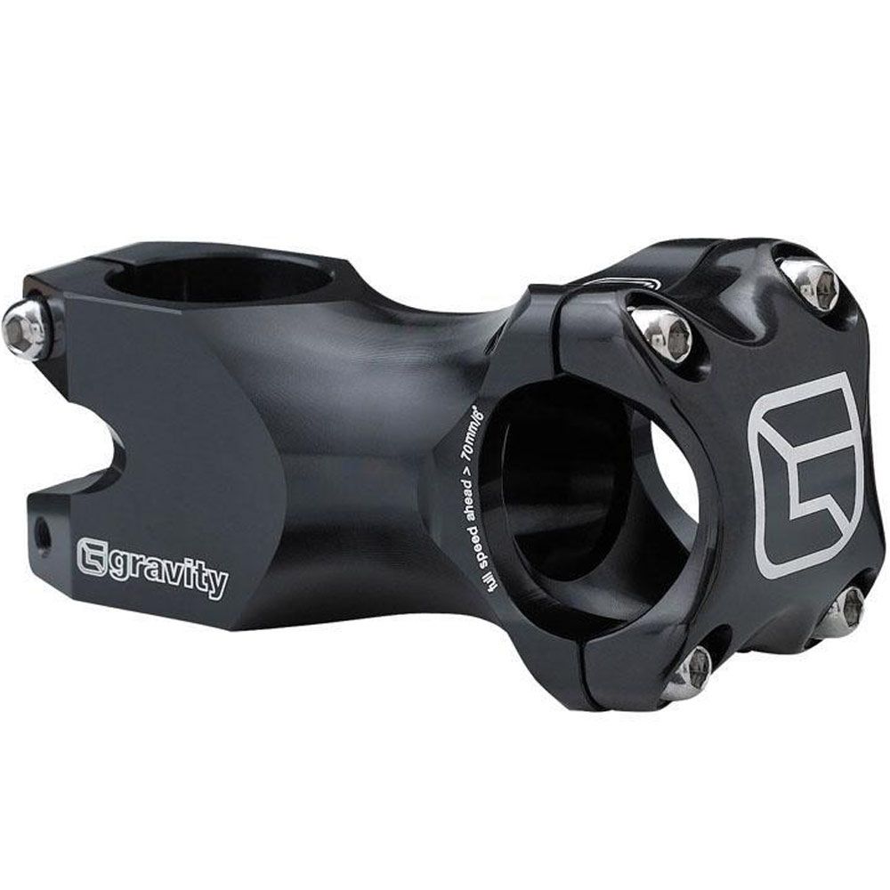 Вынос MTB FSA Gravity Lite, OS 31.8,  090 mm 6°