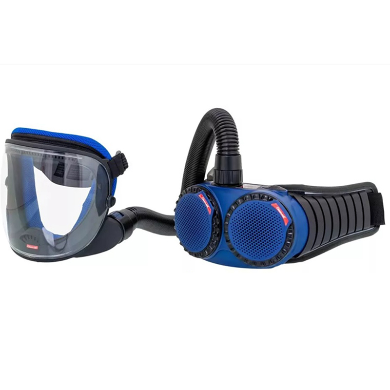 Маска CleanAIR c принудительной подачей воздуха (фильтры в комплекте)