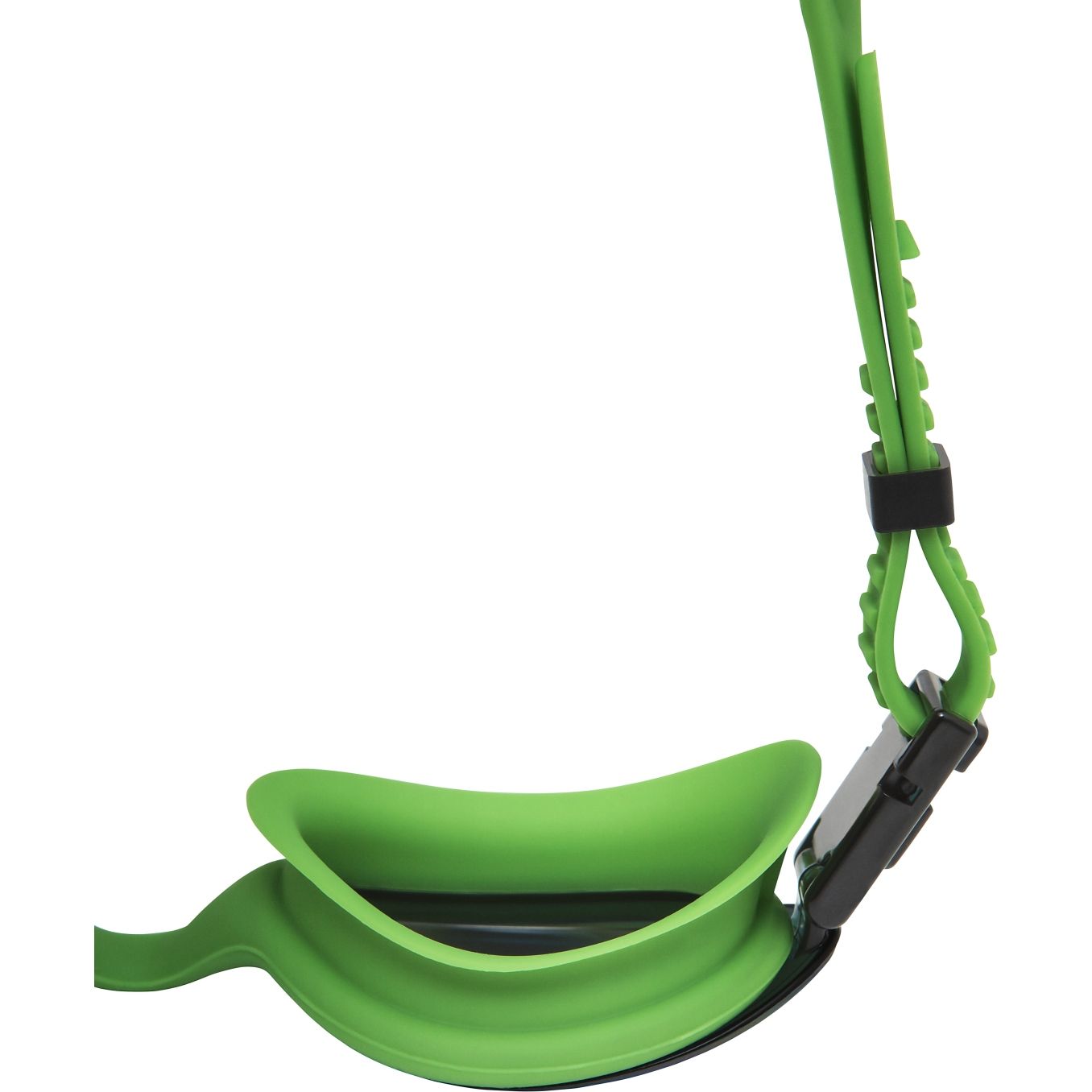 Очки для плавания Orca Killa 180 (Зеленый/зеркальный)