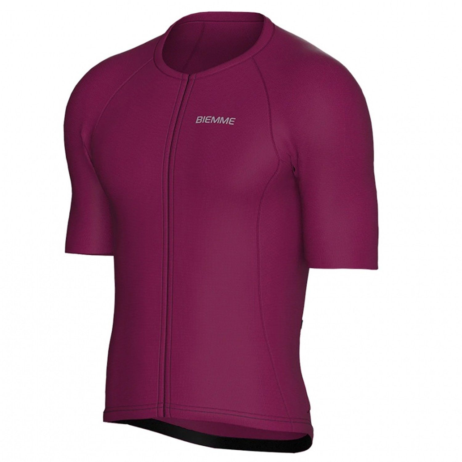 Майка кор.рукав Biemme ARIA (AE26, XXXL, Бордовый)