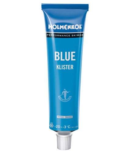 Мазь жидкая Holmenkol Blue -3 -20