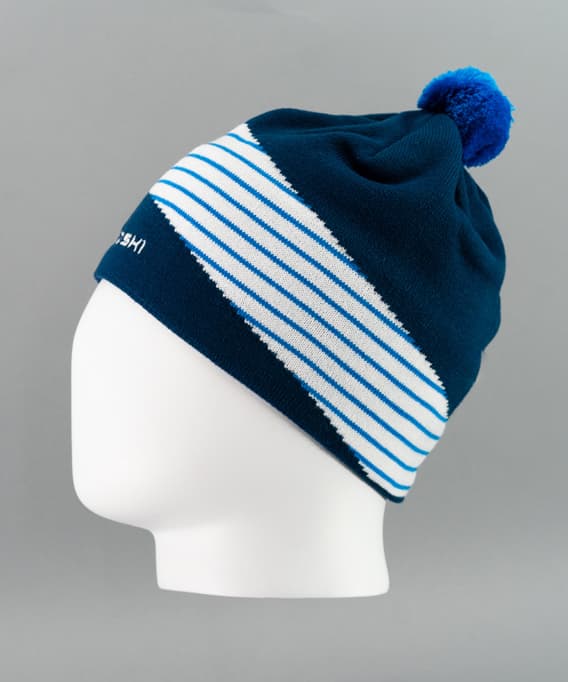 Шапка NordSki Line (один размер, 021 jeans)