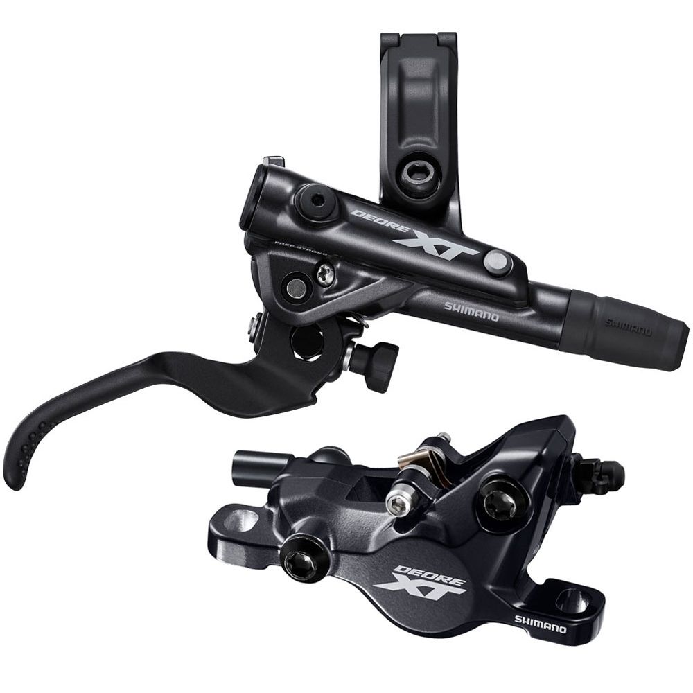 Дисковый тормоз Shimano XT-8100 DISC 1000мм перед. 