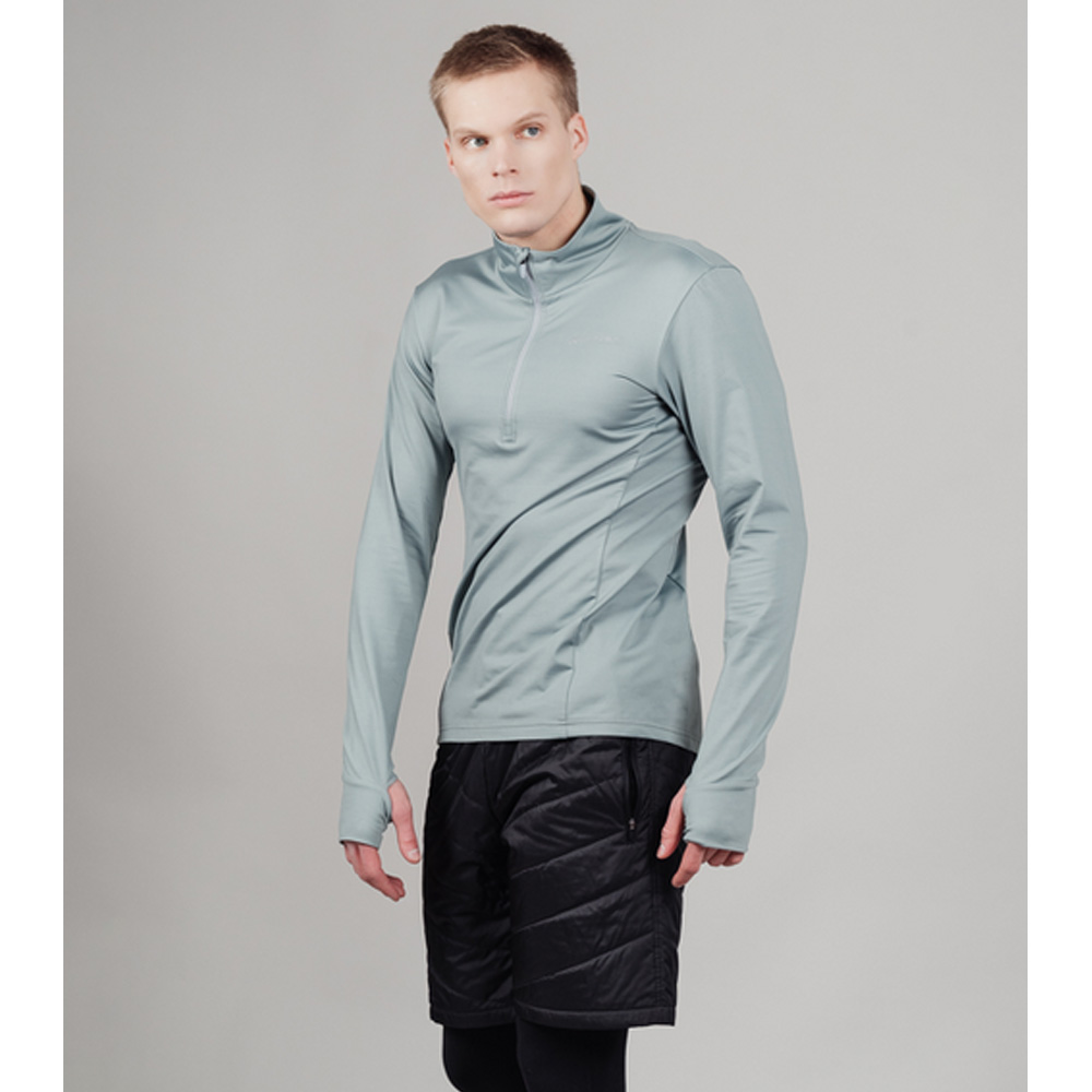 Лонгслив Nordski Warm (L/50, 706 Мятный)