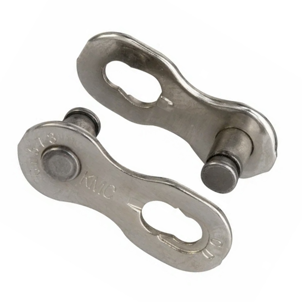 Замок для цепи КМС 7/8 ск. серебр.