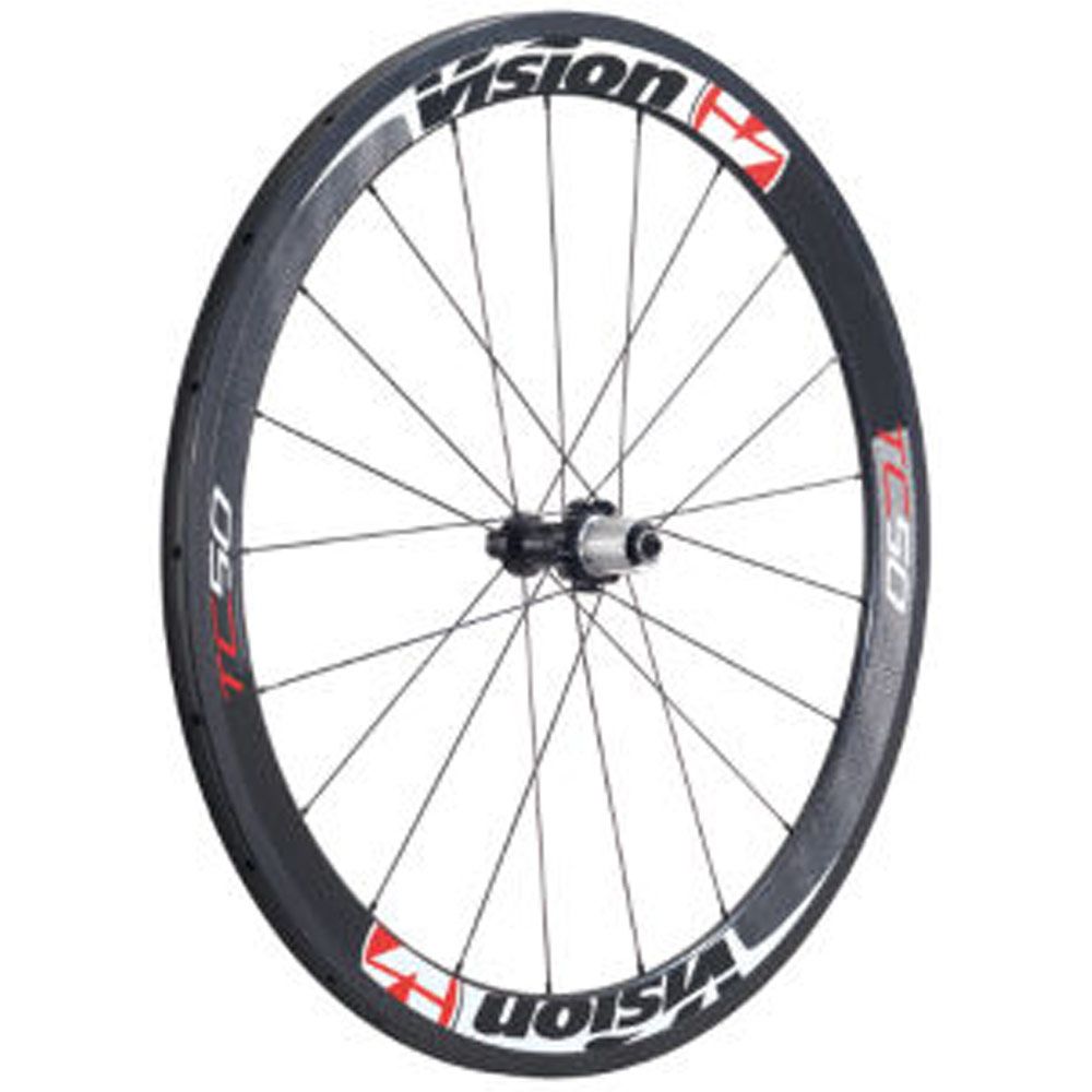 Колесо шосссейное задн. FSA VISION TC-50 Carbon Campa VT-867