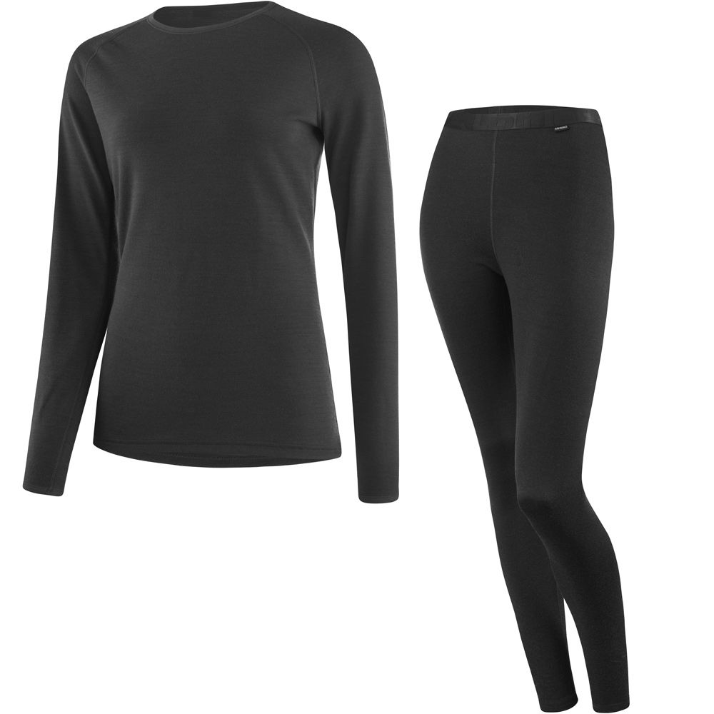 Комплект термобелья LOFFLER TRANSTEX MERINO женский