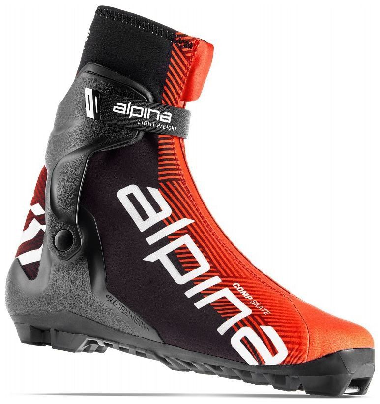 Ботинки лыжные ALPINA COMP SK (39)