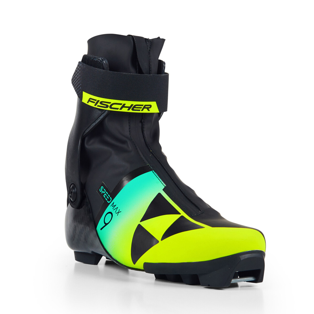 Ботинки лыжные FISCHER SPEEDMAX 9 SKATE