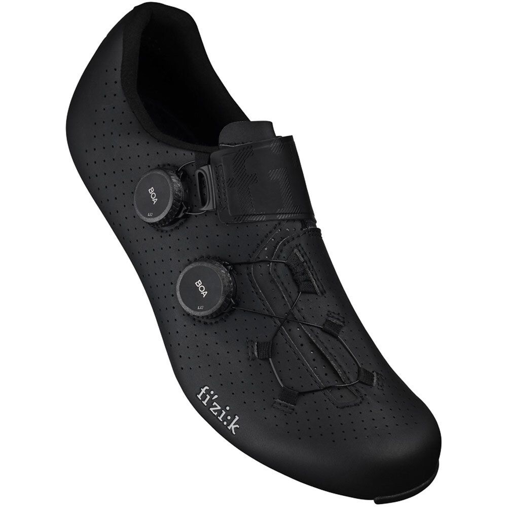 Велотуфли Fizik VENTO INFINITO CARBON (40,5, Черный)
