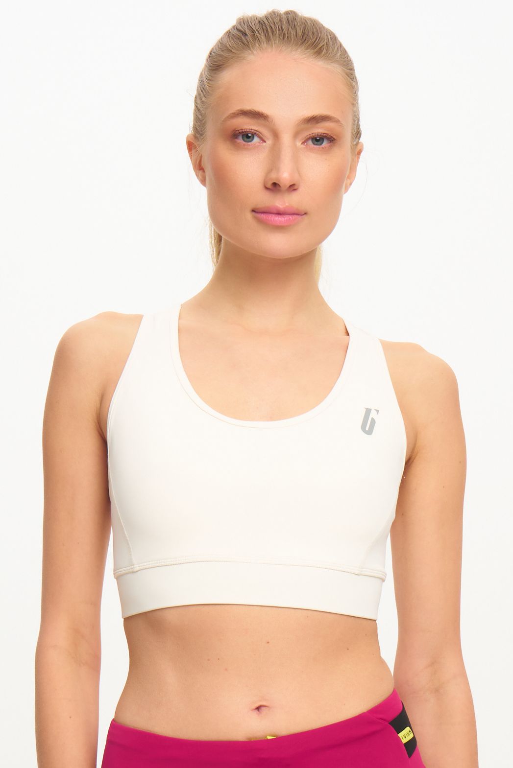 Бра BIVIUM женский (L(48-176), 1400 Молочный)